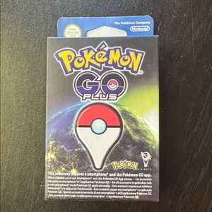 Pokémon GO Plus Accessory